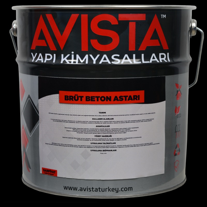 BRÜT BETON ASTARI(kg)