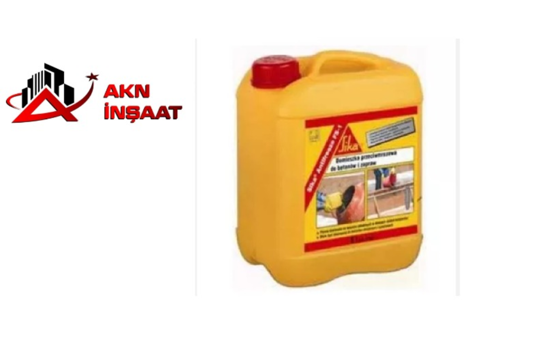 Sika® Antifreeze %1 7,5 kg PB