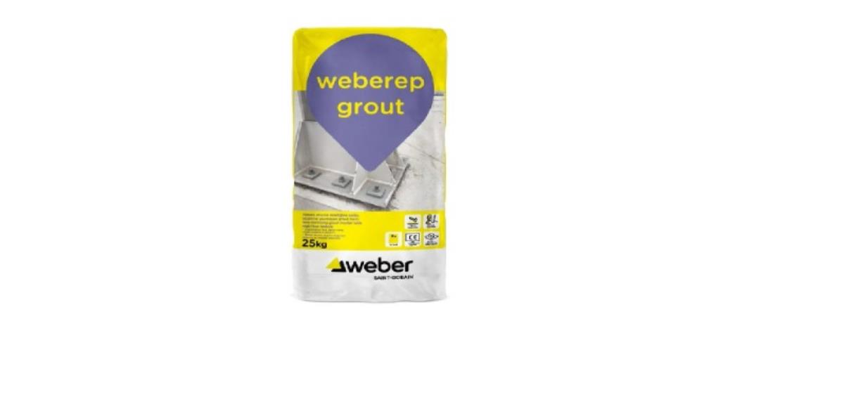 weberep grout